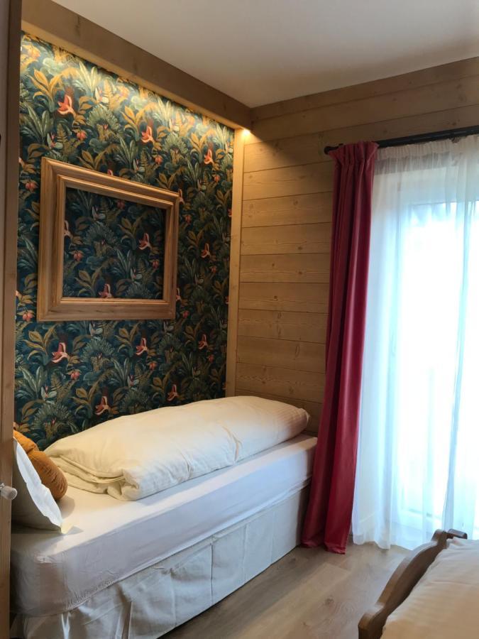 Albergo Majorka Canazei Exteriör bild