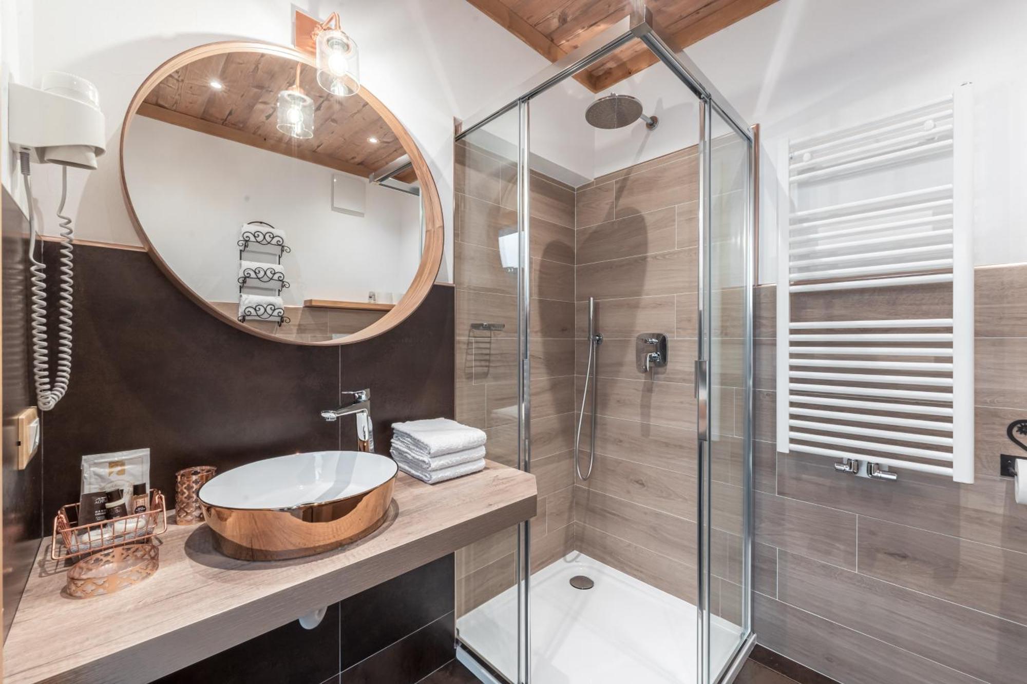 Albergo Majorka Canazei Exteriör bild