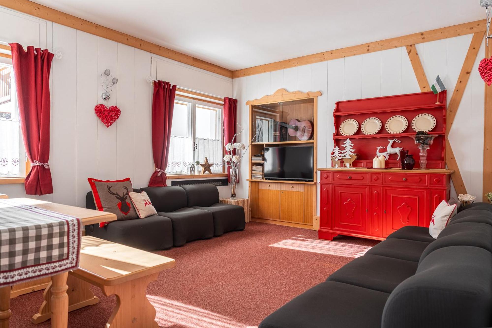 Albergo Majorka Canazei Exteriör bild