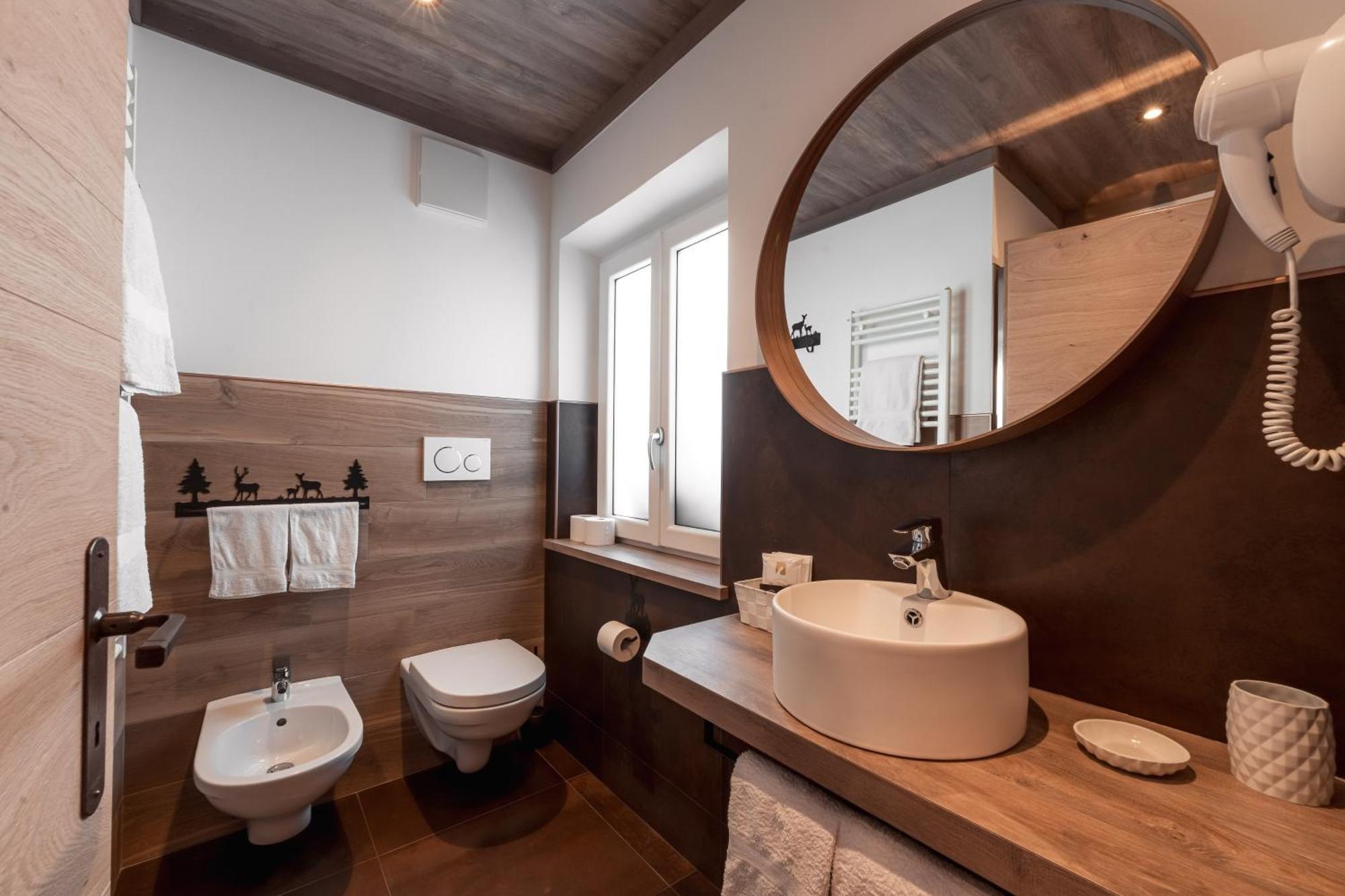 Albergo Majorka Canazei Exteriör bild