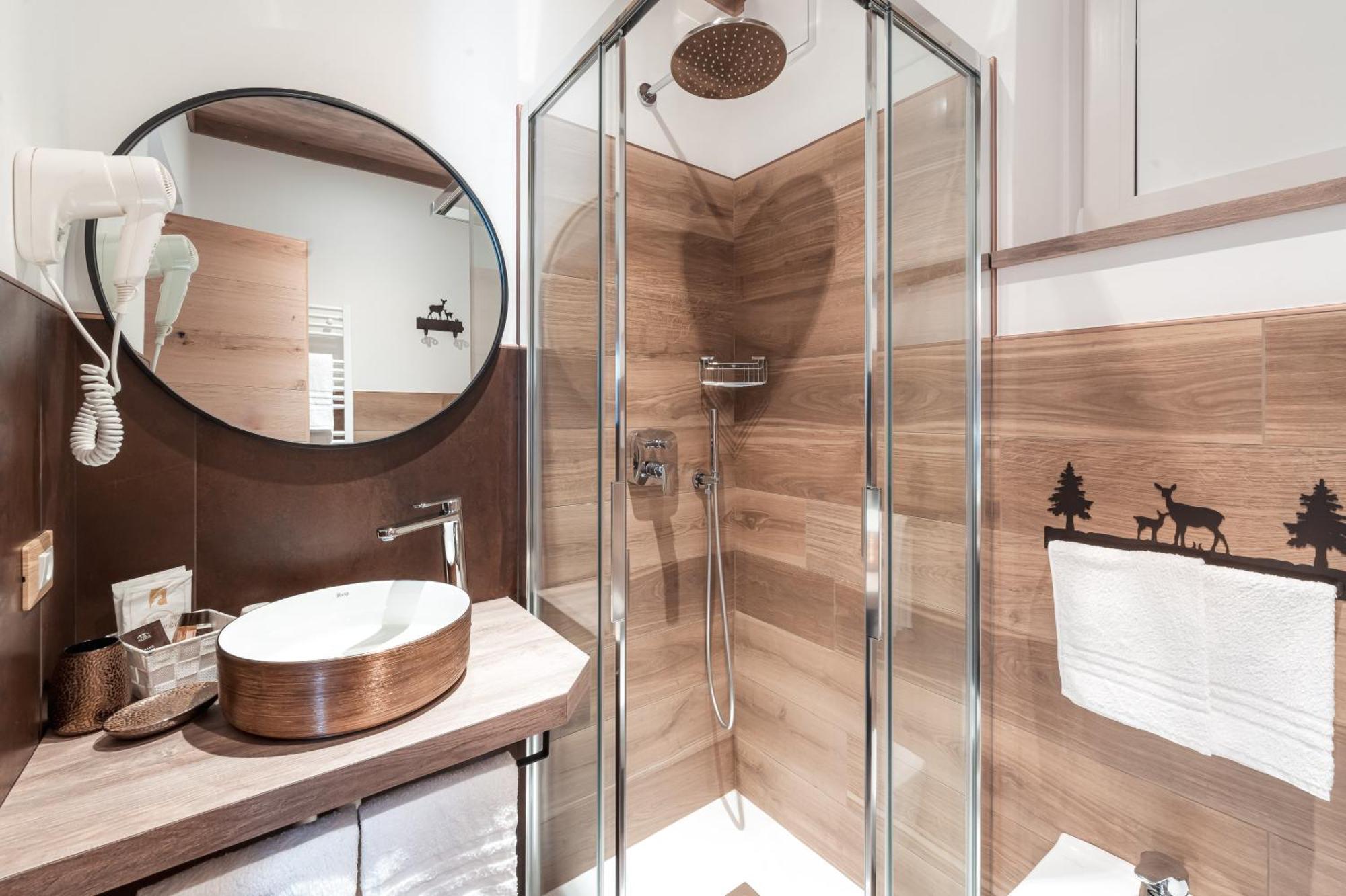 Albergo Majorka Canazei Exteriör bild