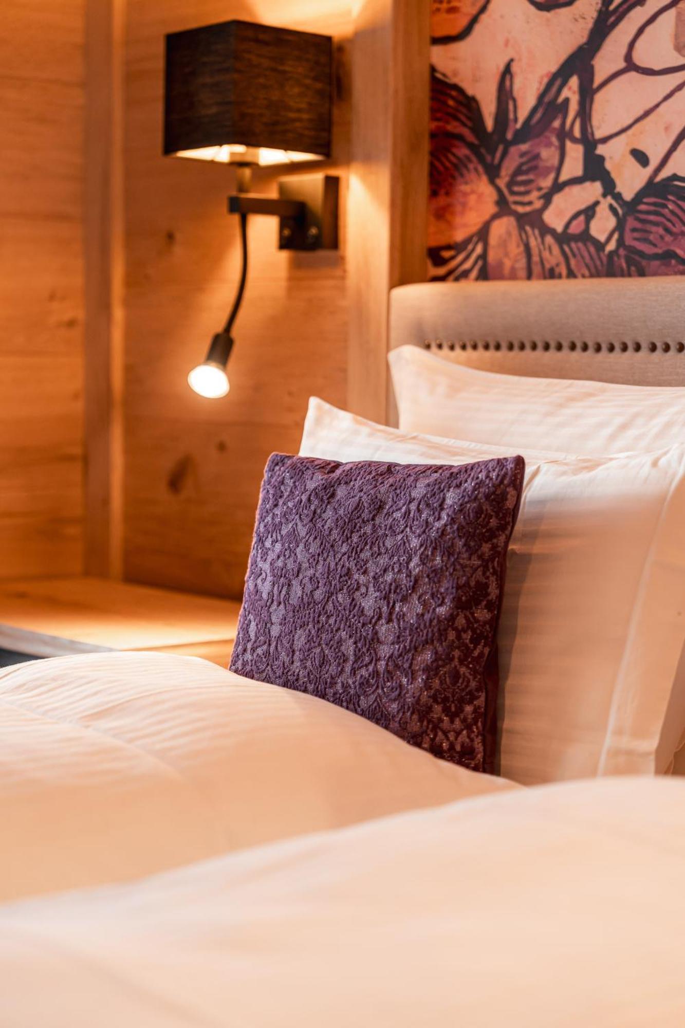 Albergo Majorka Canazei Exteriör bild