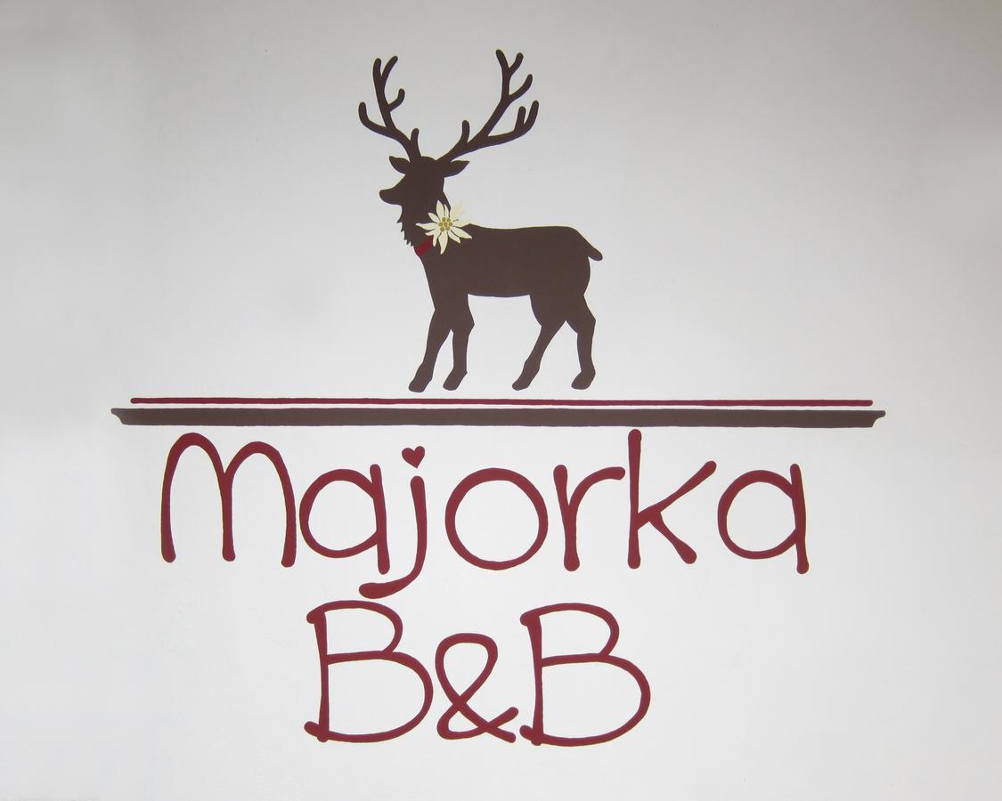 Albergo Majorka Canazei Exteriör bild